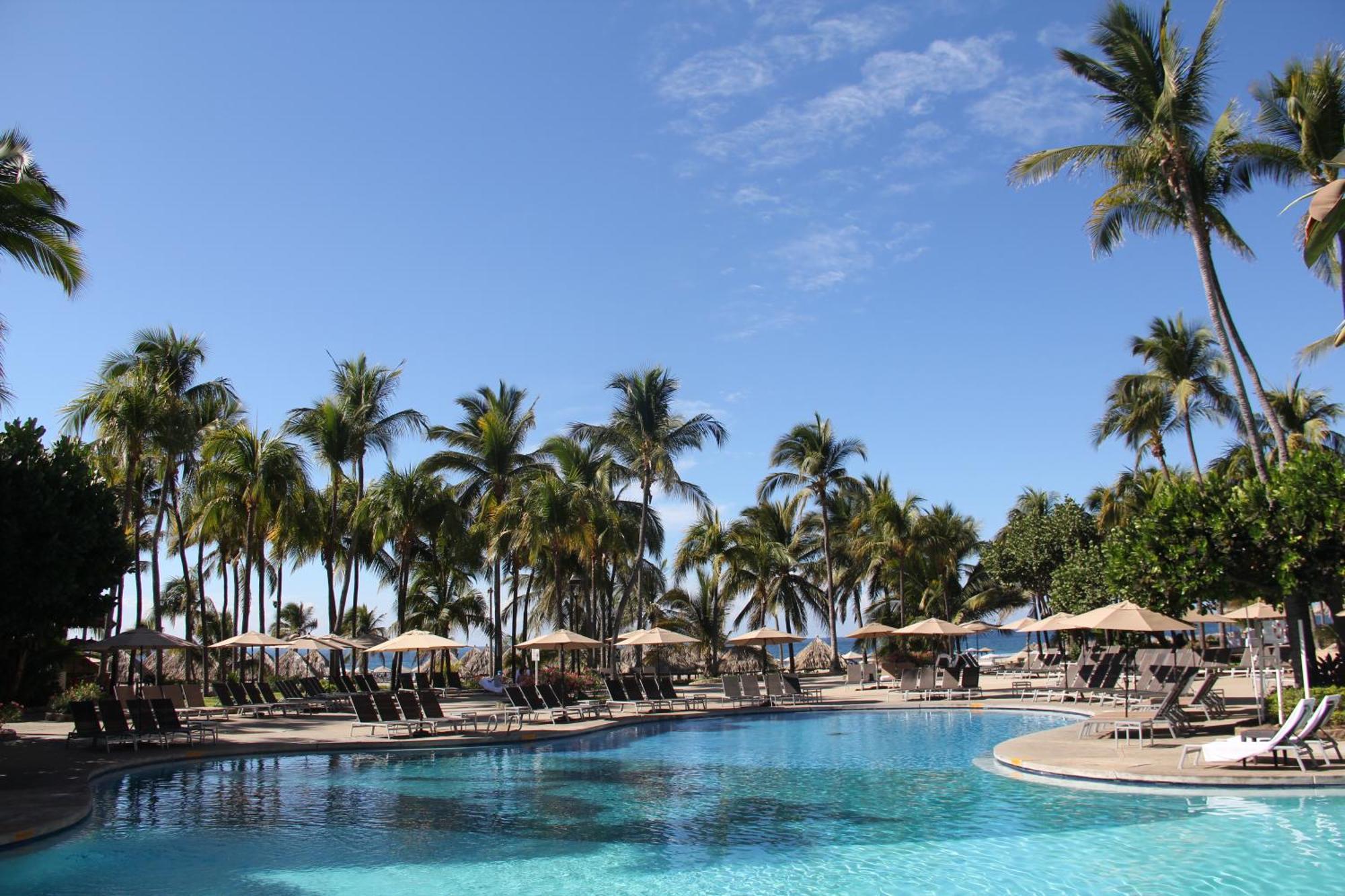 Princess Mundo Imperial Riviera Diamante Acapulco All Inclusive 외부 사진