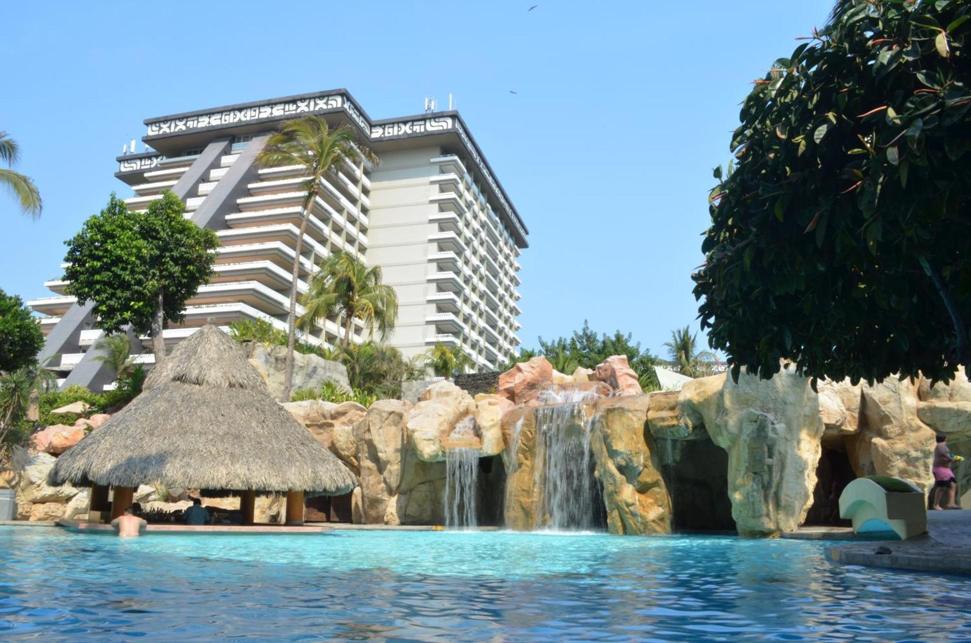 Princess Mundo Imperial Riviera Diamante Acapulco All Inclusive 외부 사진