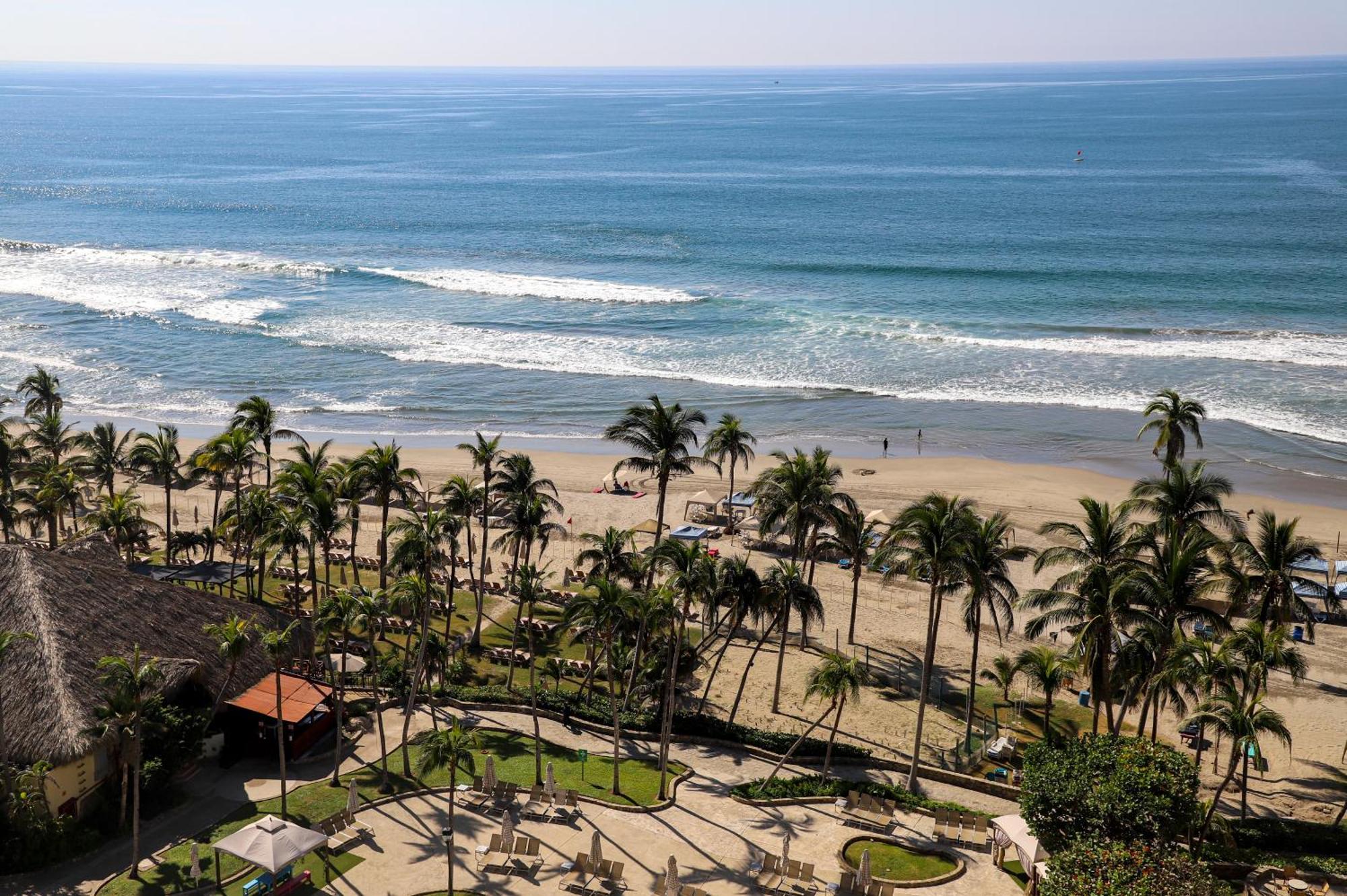 Princess Mundo Imperial Riviera Diamante Acapulco All Inclusive 외부 사진